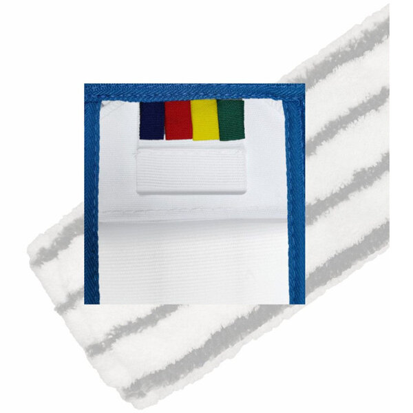 Huismerk Zebra Vlakmop 40cm (voor Vileda)