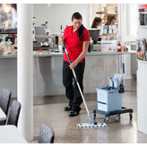 Huismerk Zebra Vlakmop 40cm (voor Vileda)