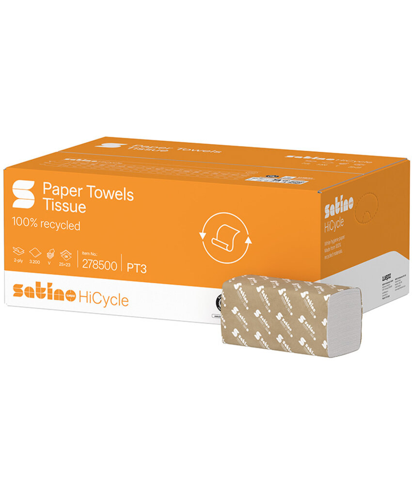 Satino Handdoekjes 2-Lgs, V