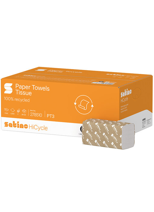 Satino Handdoekjes 2-Lgs, V