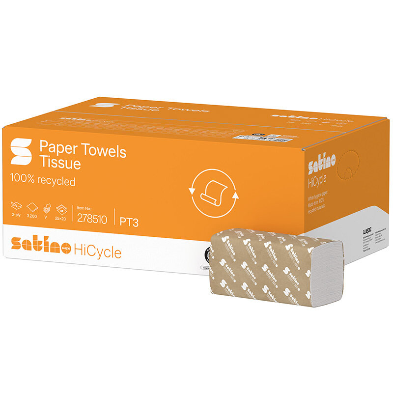 Satino Handdoekjes 2-Lgs, V