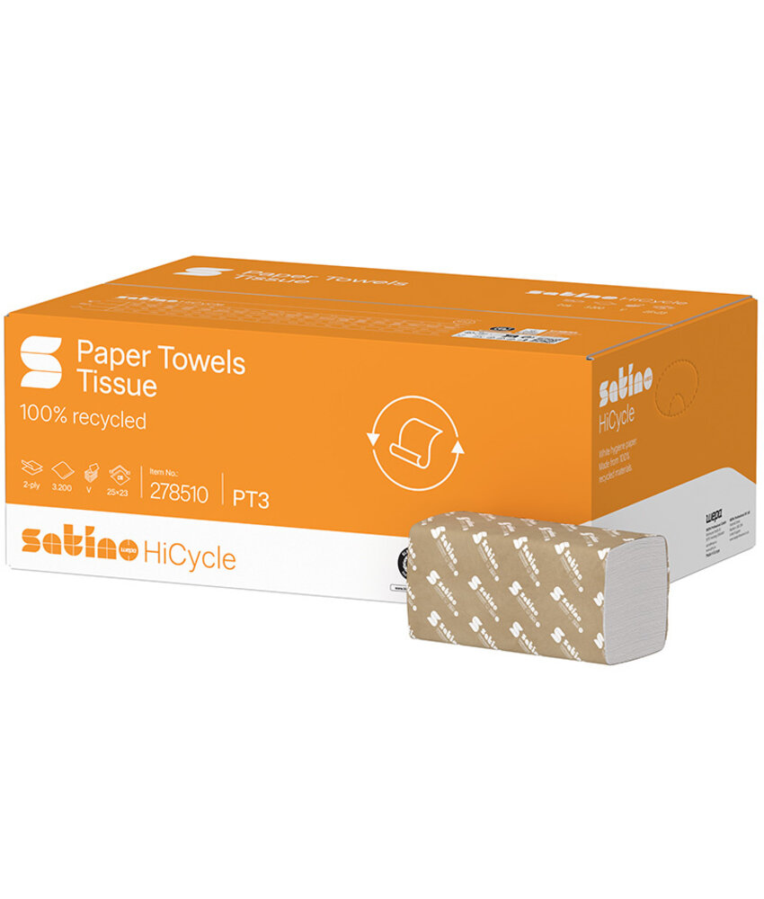 Satino Handdoekjes 2-Lgs, V