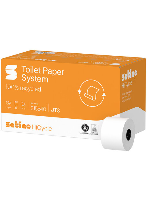 Satino Systeemrol 2-Laags