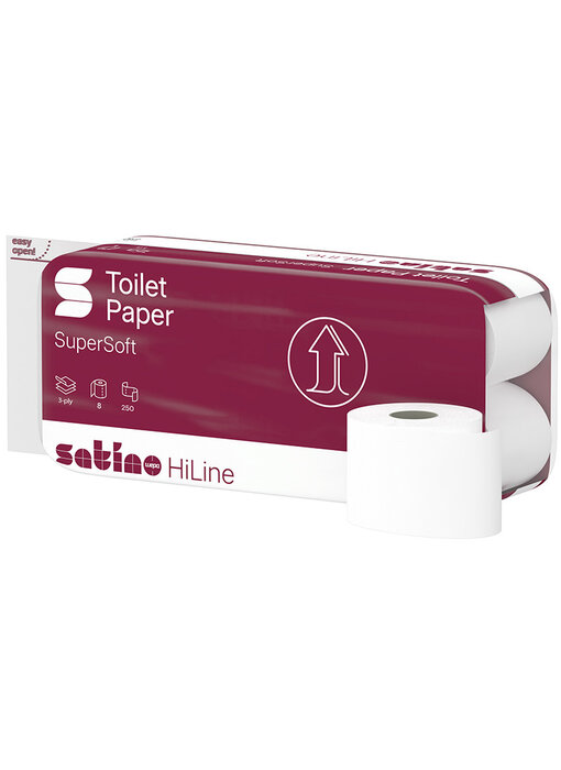 Satino Toiletpapier 3-Laags