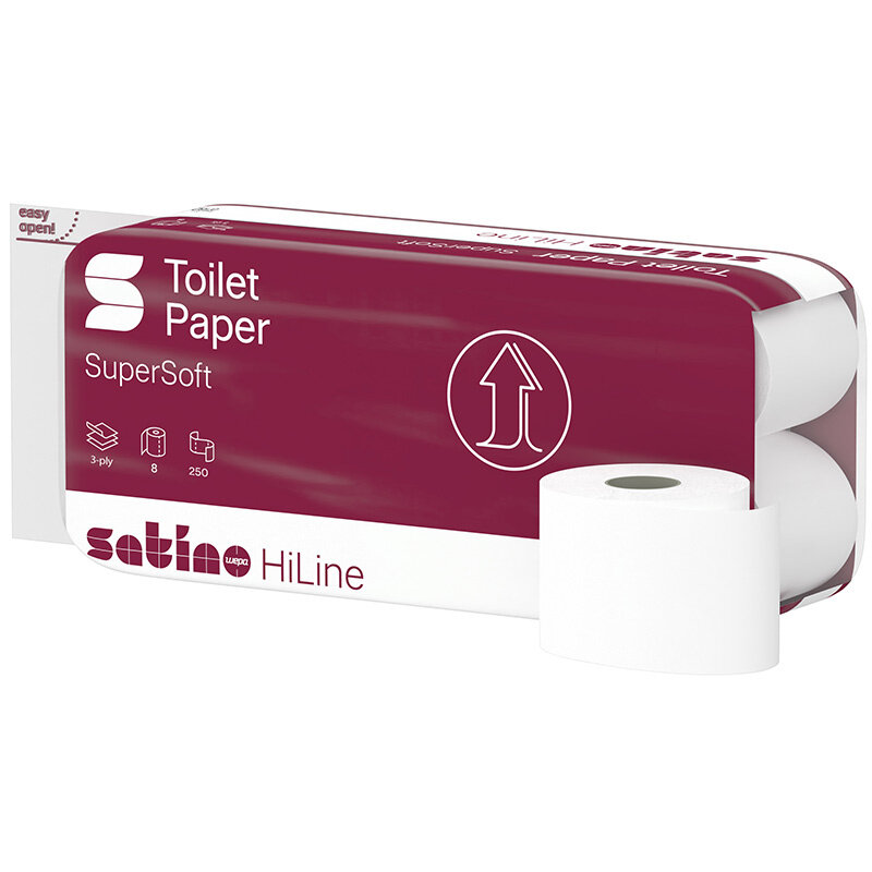 Satino Toiletpapier 3-Laags