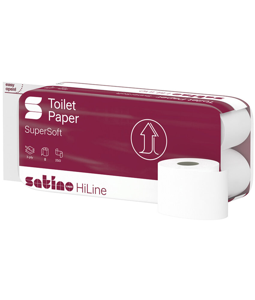 Satino Toiletpapier 3-Laags