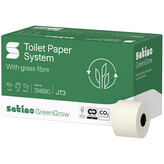 Satino GreenGrow Systeemrol 2-Laags, 24x100 meter