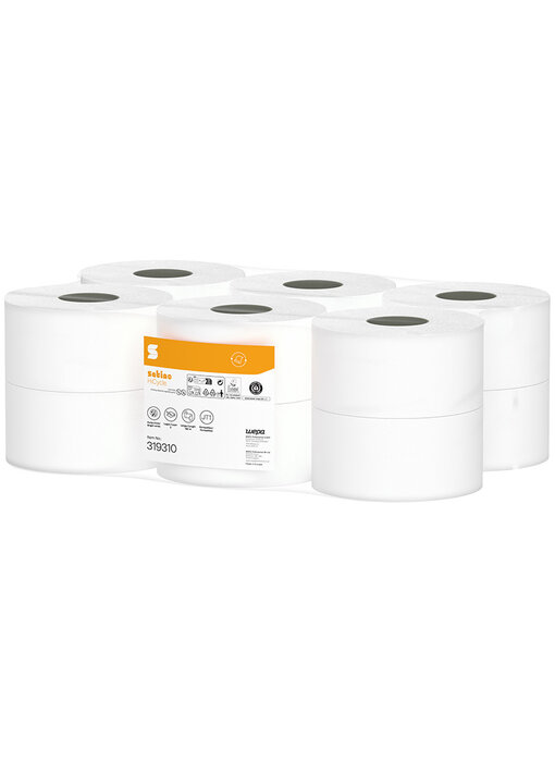 Satino Jumbo Toiletrol 2-Laags