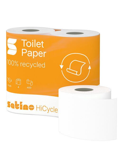 Satino Toiletpapier 2-laags