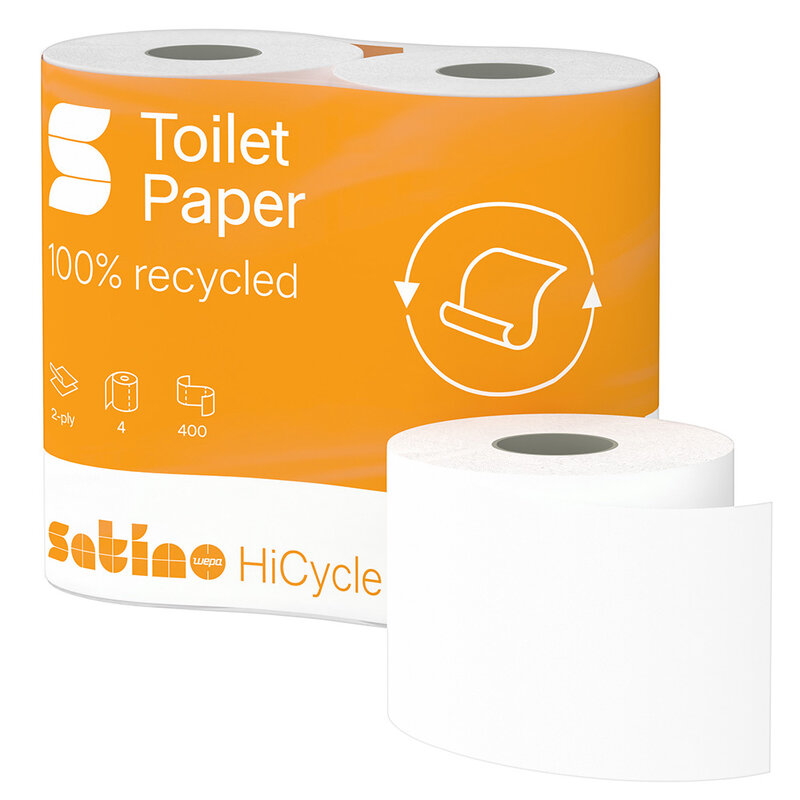 Satino Toiletpapier 2-laags