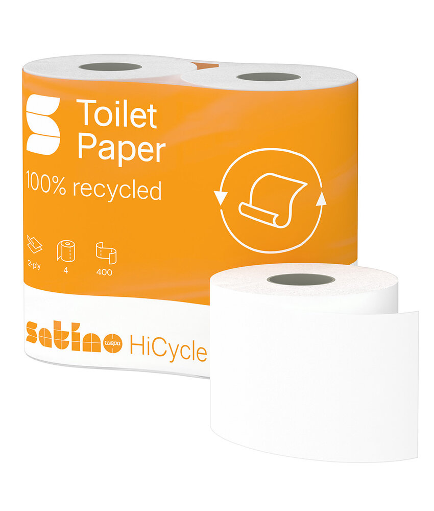 Satino Toiletpapier 2-laags