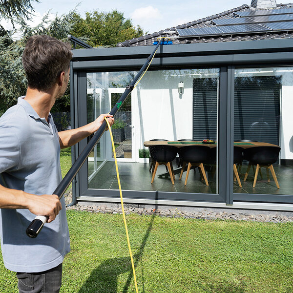 Unger Glasvezel 6 meter Set + HighFlow Zuiver Waterfilter.