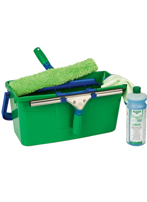 Unger Green Label 5-in-1 Set