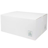 Handdoekjes 2-Laags, Wit, Cellulose, V-vouw, 21x24cm, 3200 stuks