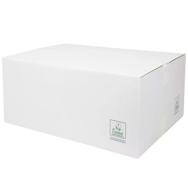 Handdoekjes 2-Laags, Wit, Cellulose, V-vouw, 21x24cm, 3200 stuks