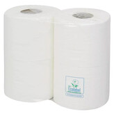 Toiletpapier 2-Laags, 40 rollen a 400 vel