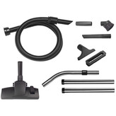 Numatic PPR240-11 ReFlo Zwart + Kit AS0