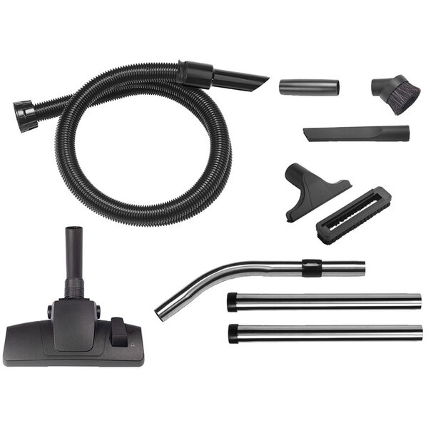Numatic PPR240-11 ReFlo Zwart + Kit AS0