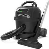 Numatic PPR240-11 ReFlo Zwart + Kit AS0