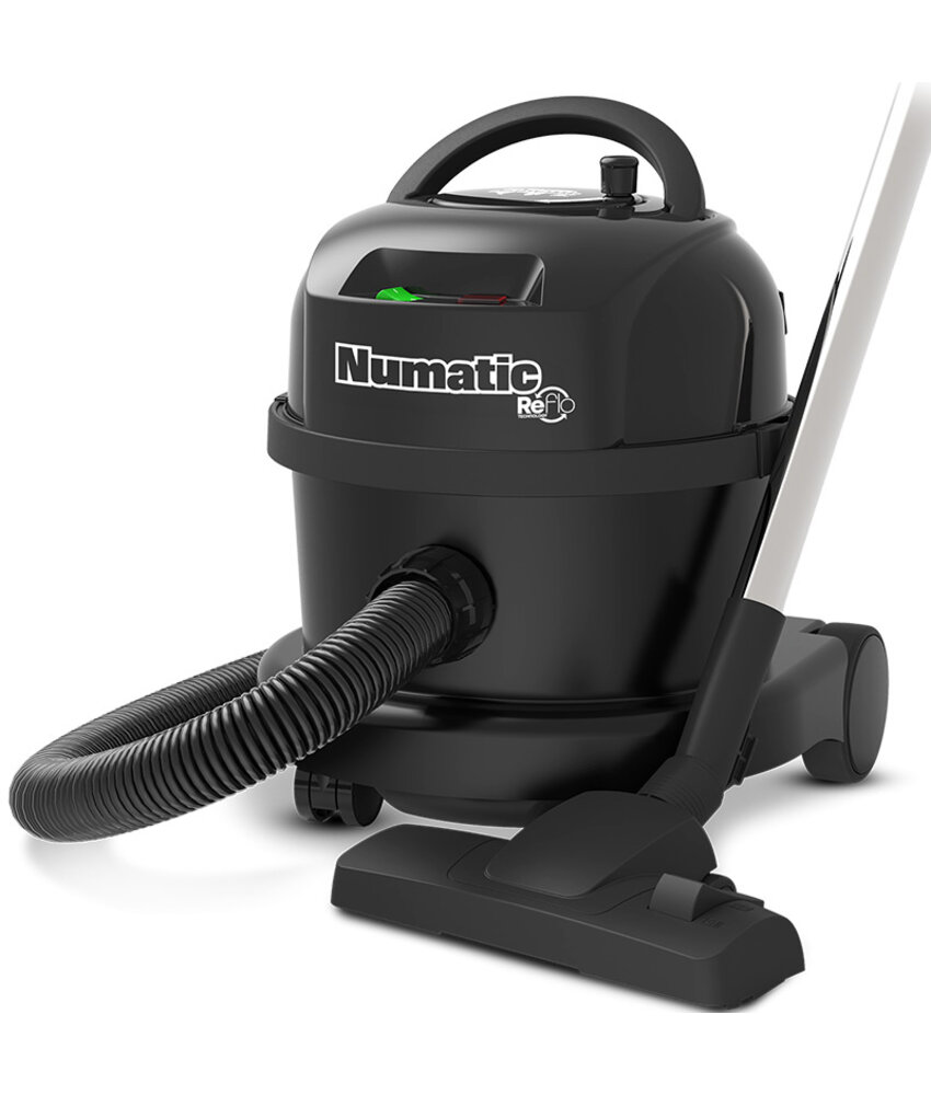 Numatic PPR240-11 ReFlo Zwart