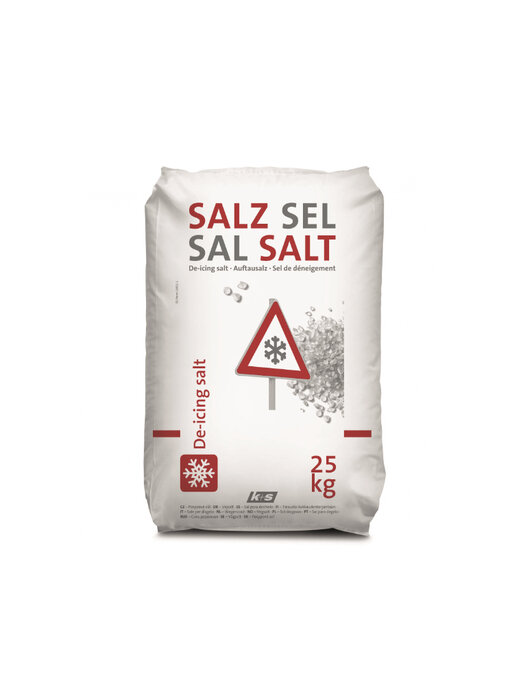 Esco Strooizout zakken à 25kg.
