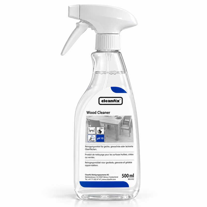 Cleanfix Clean & Polish Parketreiniger