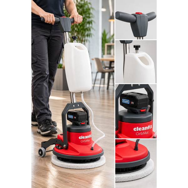 Cleanfix OrbiMac CAS