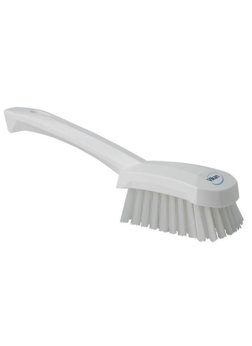 Vikan afwasborstel met korte steel, hard