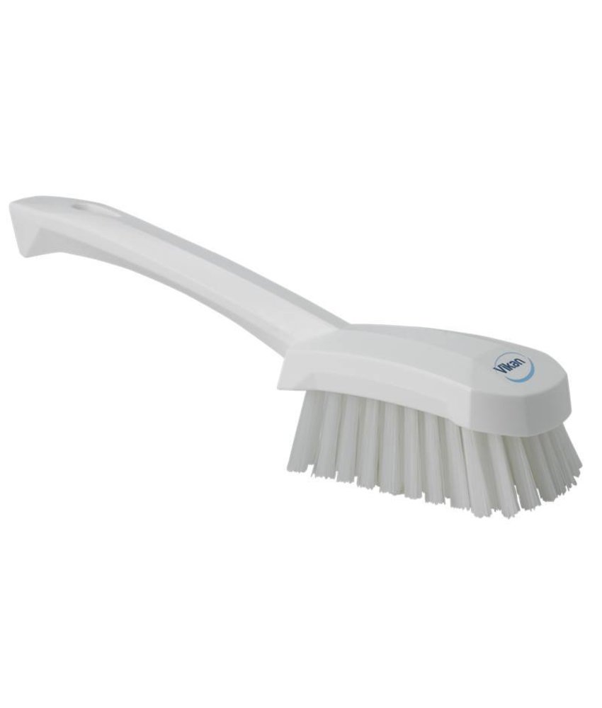 Vikan afwasborstel met korte steel, hard