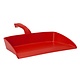 Stofblik Kunststof, Rood