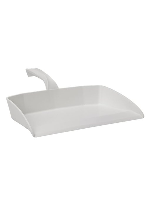 Vikan Stofblik Kunststof, Wit