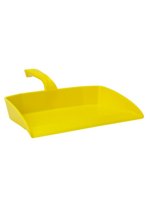 Vikan Stofblik Kunststof, Geel