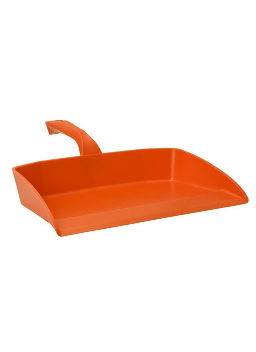 Vikan Stofblik Kunststof, Oranje