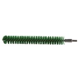 Vikan  Pijpborstel voor flexibele kabel,  ⌀ 20 mm, groen