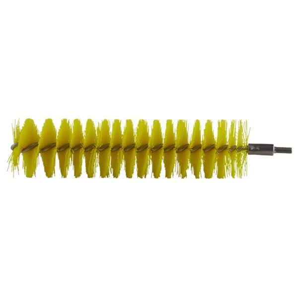 Vikan  Pijpborstel voor flexibele kabel,  ⌀ 40 mm, geel