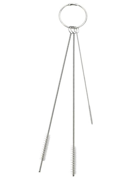 Vikan Hygiene Pijpenborstelset Wit