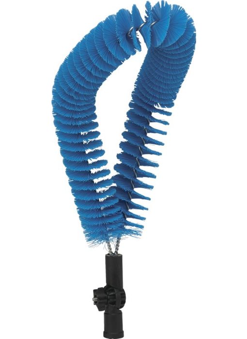 Vikan buizenreiniger, medium Blauw