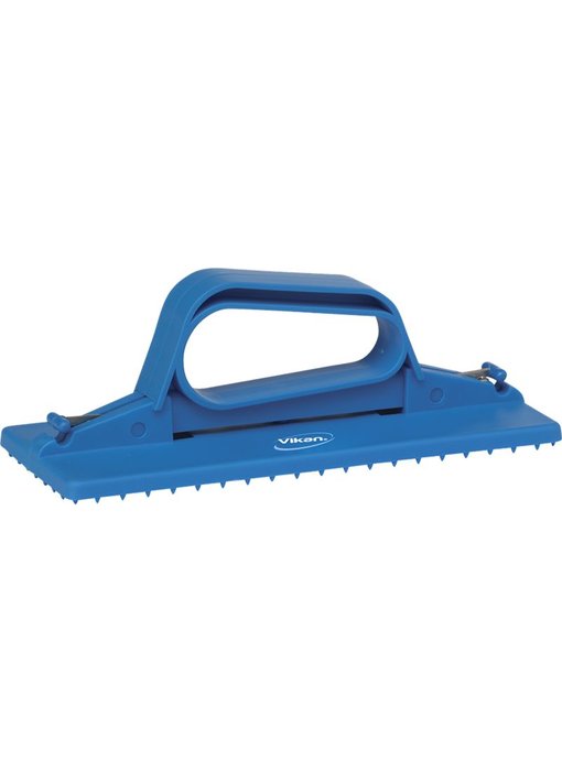 Vikan padhouder handmodel, blauw