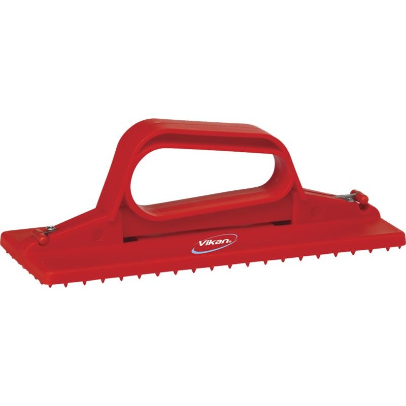 Vikan padhouder handmodel, rood