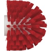 Vikan wormhuisborstelkop, medium, rood