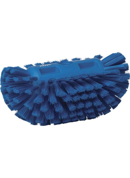 Vikan medium tankborstel, blauw