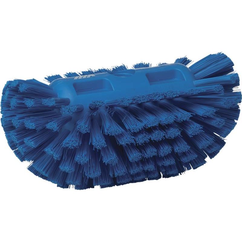 Vikan medium tankborstel, blauw