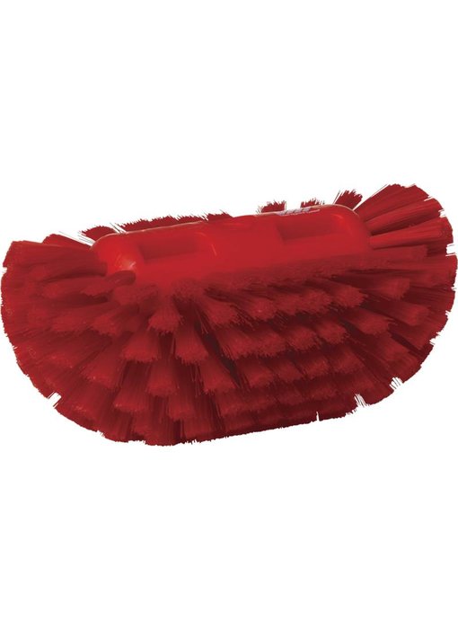 Vikan medium tankborstel, rood