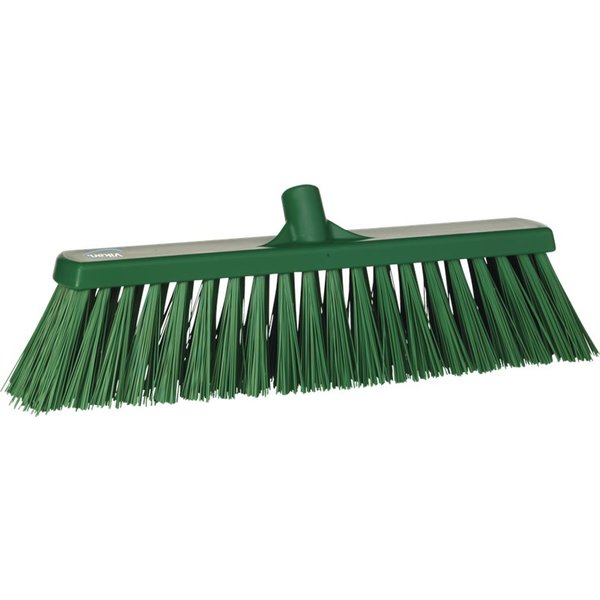 Vikan bezem, 50 cm, hard, groen