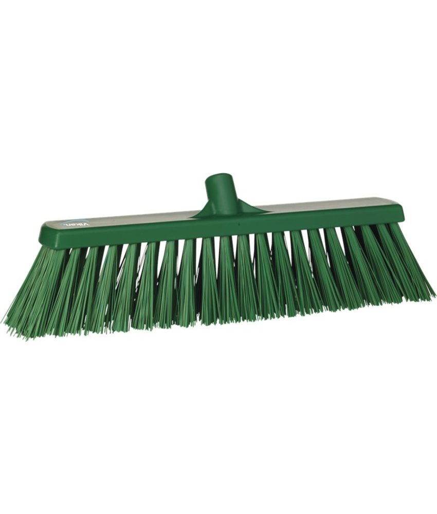 Vikan bezem, 50 cm, hard, groen