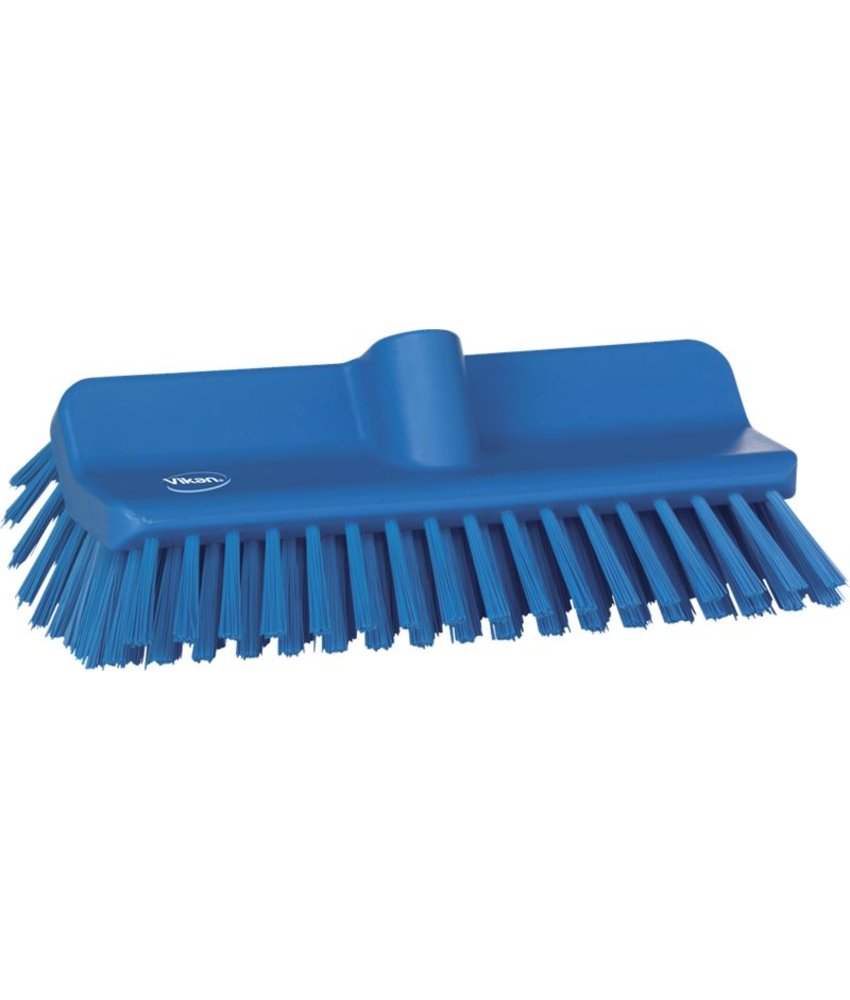 Vikan Hoekschrobber Hard, Blauw