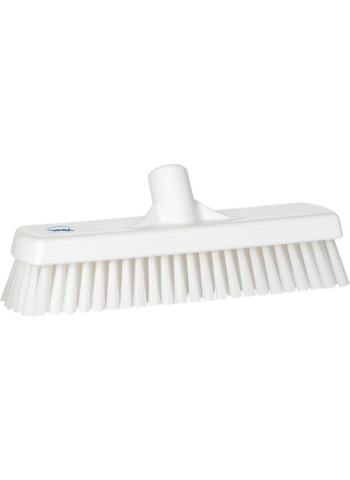 Vikan Harde vloerschrobber, Wit