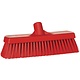 Medium vloerveger, Rood