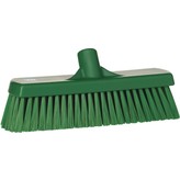 Vikan Medium vloerveger, Groen Vikan Medium vloerveger, Groen