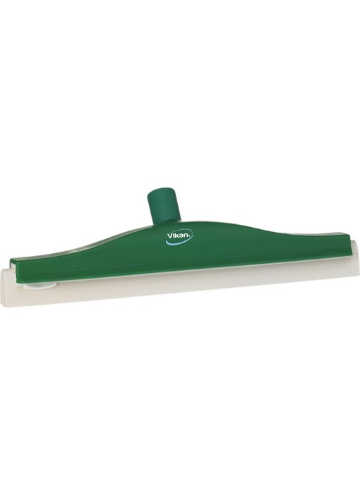 Vikan Klassieke vloertrekker, flexibele nek, 40 cm, Groen